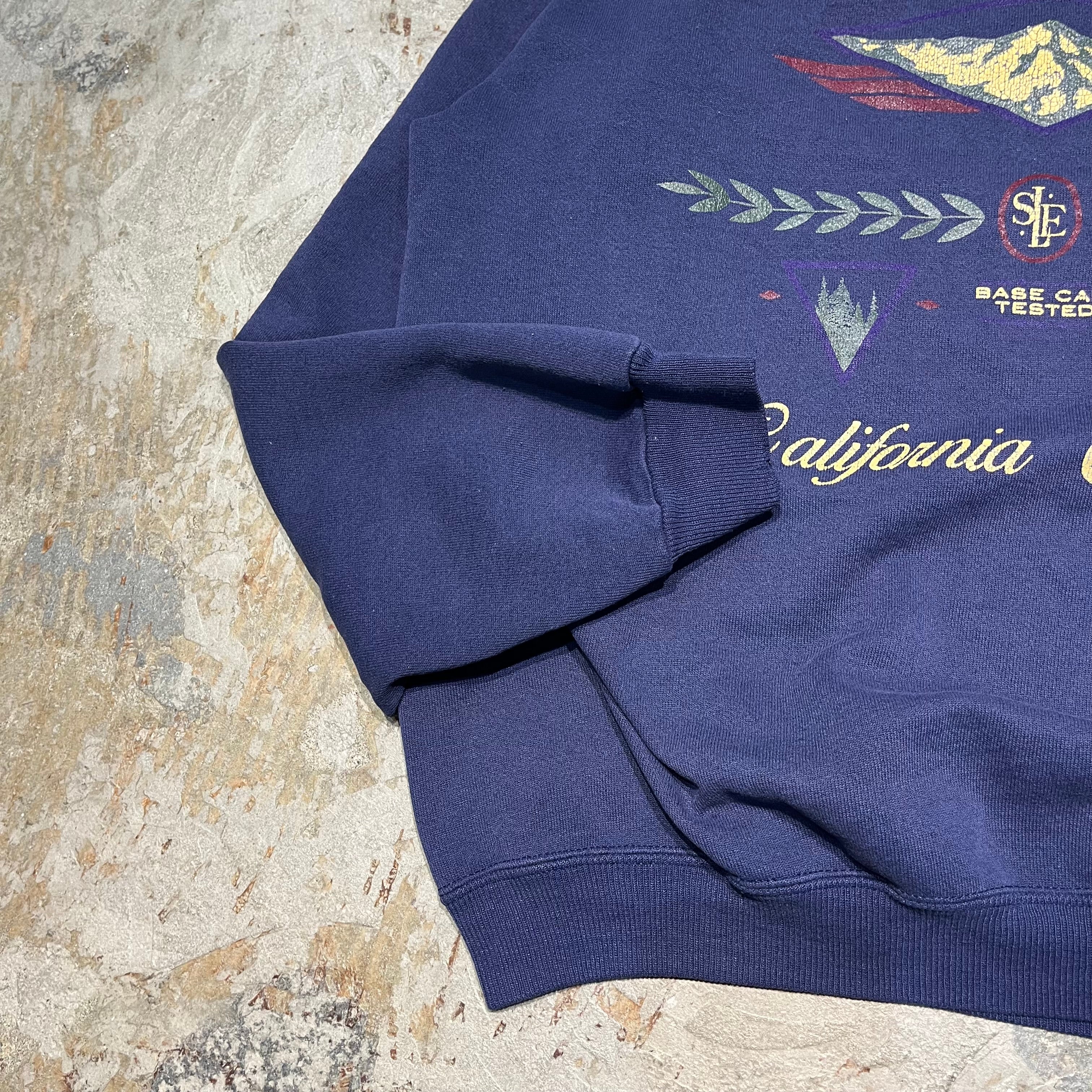 4072 古着 90's Hanes/ヘインズ/Heavy Weight/Crew neck Sweat