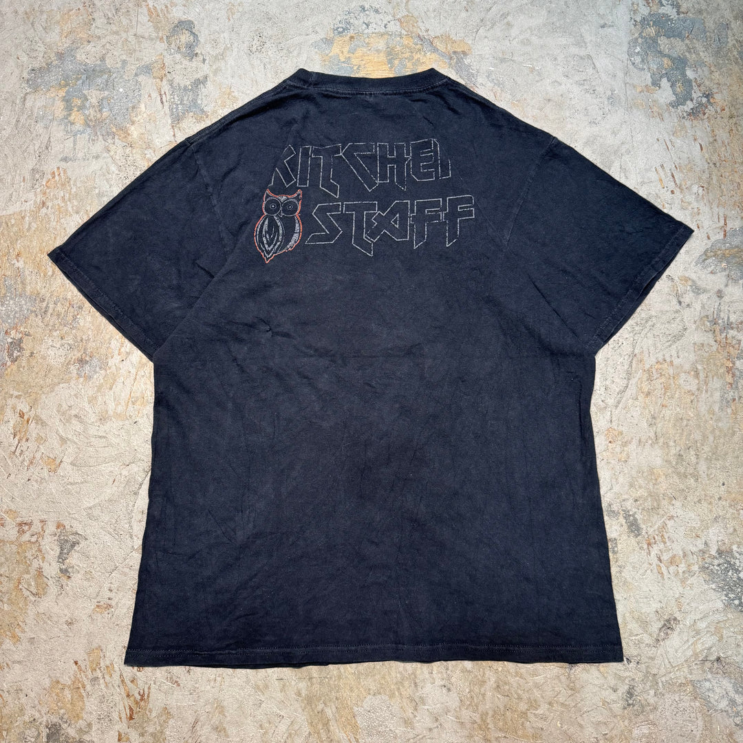 古着 USAVINTAGE/プリントTシャツ/ サイズm