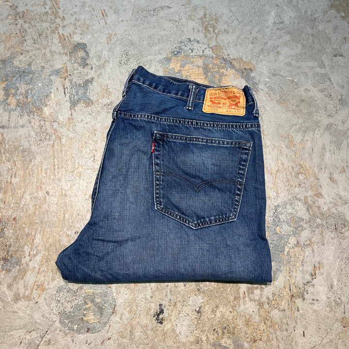 古着 Levi's/リーバイス/Denim Pants/デニムパンツ/569/実寸サイズ40×28