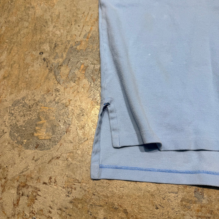 二手polo by ralph lauren/ polo by ralph lauren/短袖polo衫/尺寸M