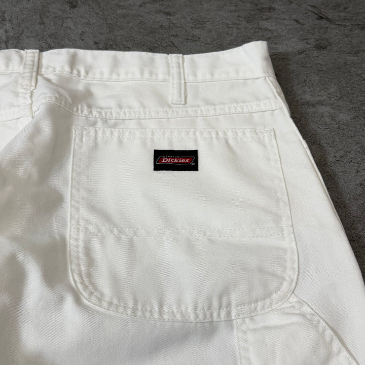 古着 Dickies ディッキーズ ペインターパンツ  実寸サイズ36×28