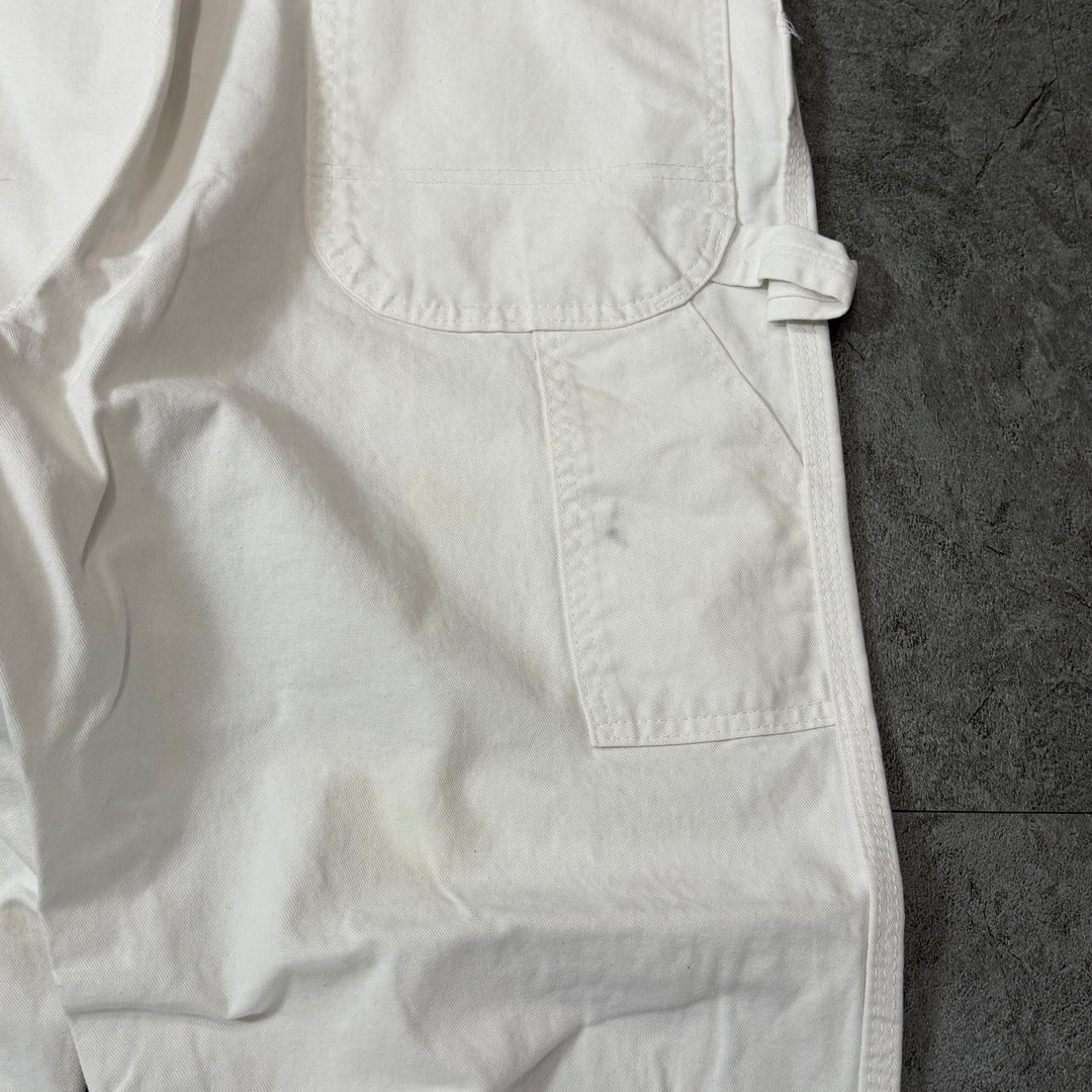 古着 Dickies ディッキーズ ペインターパンツ  実寸サイズ39×25