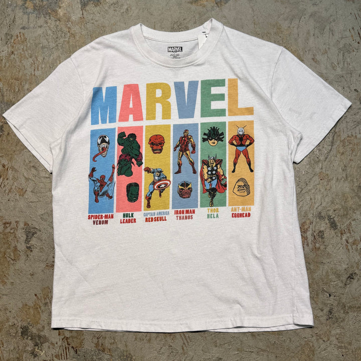 古着 MARVEL/ マーベル/ ムービーTシャツ/サイズL