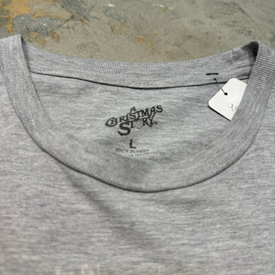 古着 A Christmas Story/ クリスマスストーリー/ ムービーTシャツ/ サイズL