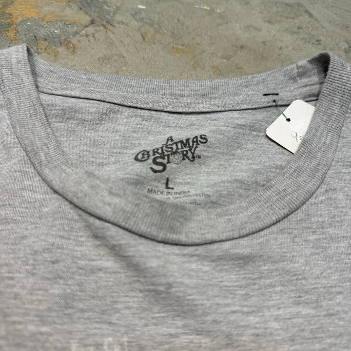 古着 A Christmas Story/ クリスマスストーリー/ ムービーTシャツ/ サイズL