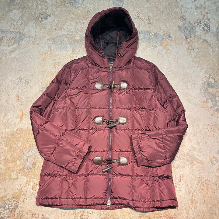 #3267 古着 L.L.Bean/エルエルビーン/down jacket/中綿ダウンジャケット/サイズL REG