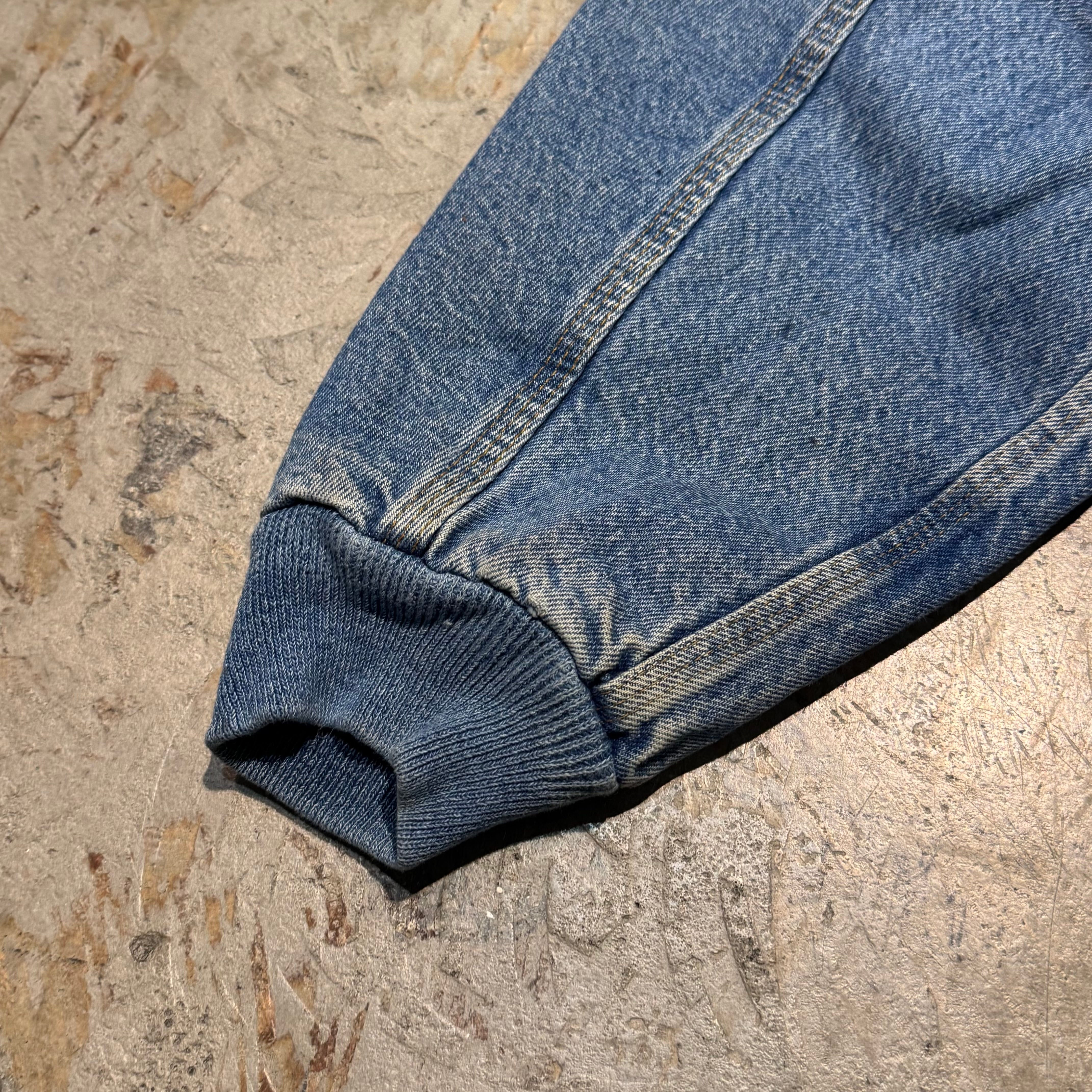 古着 Carhartt/ カーハート/ アクティブジャケット/ ダック地/ 裏地