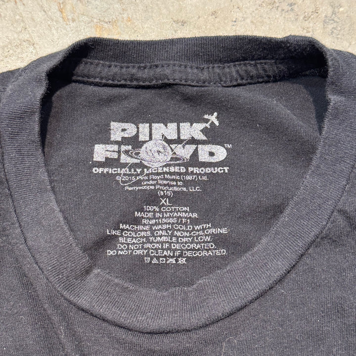 古着 PINK FLOYD/ ピンク フロイド/ アーティストTシャツ/サイズXL