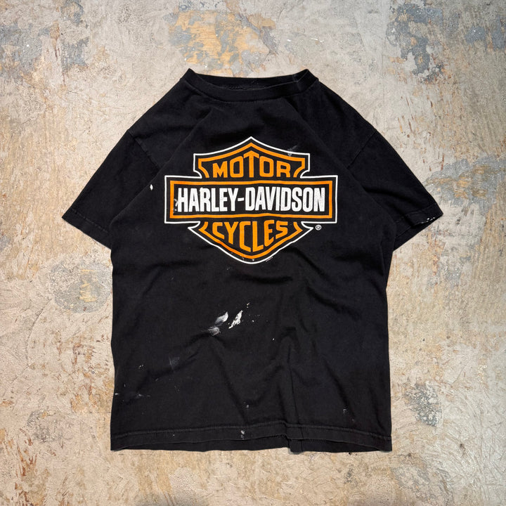 古着 Harley-Davidson/ハーレーダビッドソン/ プリントTシャツ/ サイズM