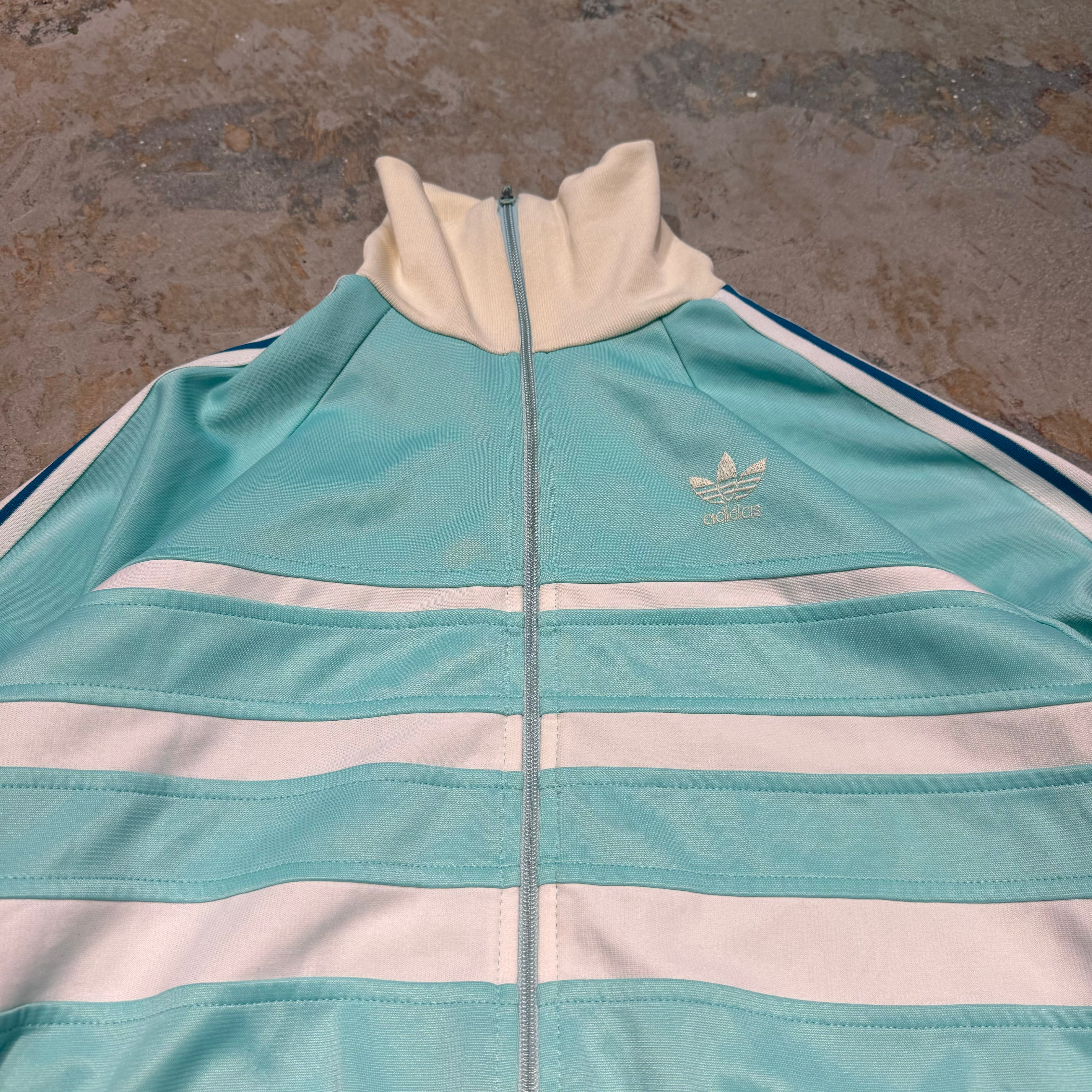 中古・古着通販】adidas (アディダス) 80'sトラックジャケット