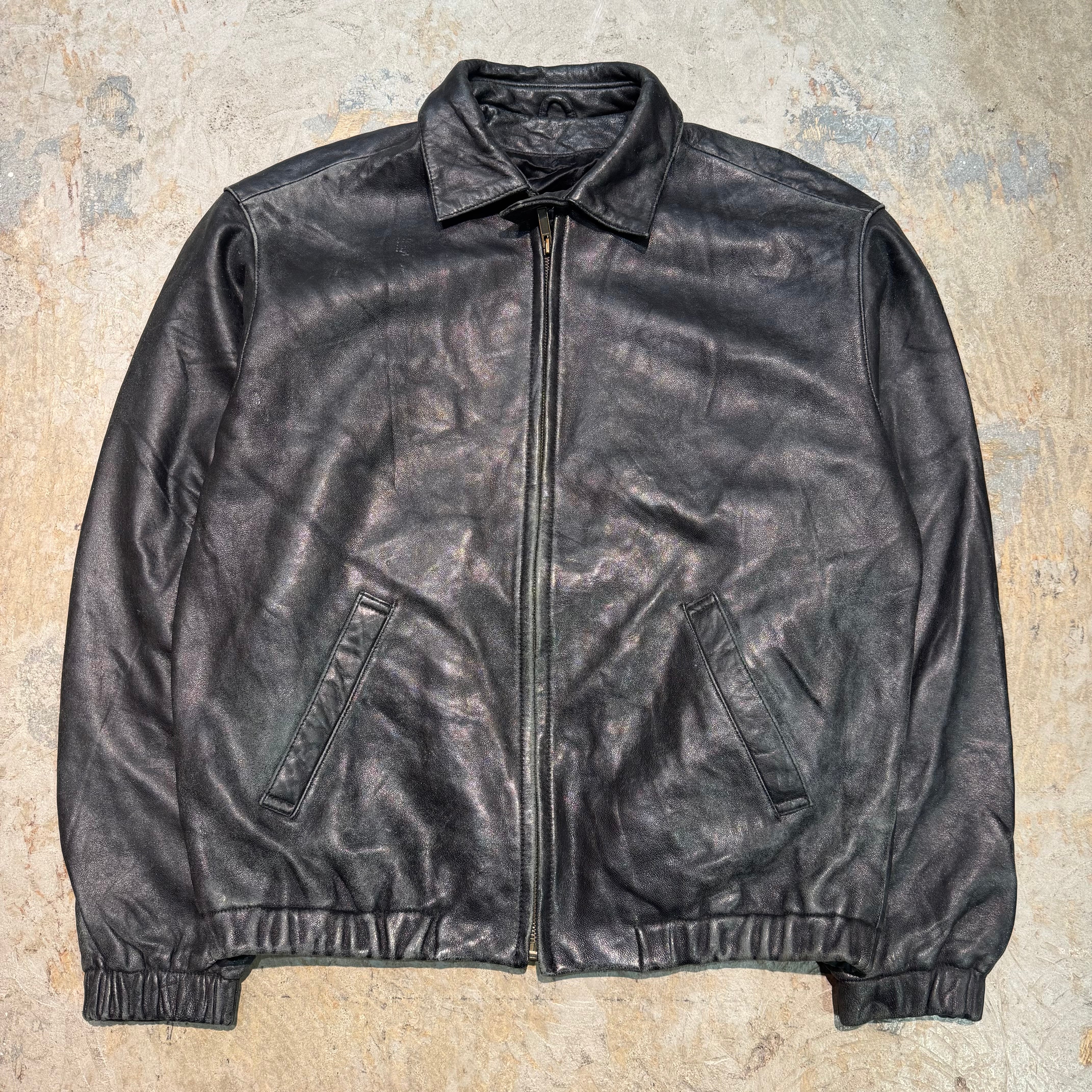 Wilsons Leather – 古着屋 MUJIN