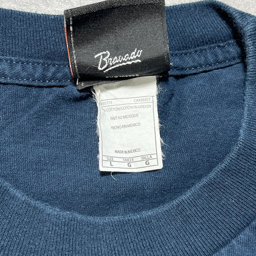 古着 Harley-Davidson/ハーレーダビッドソン/ プリントTシャツ/ サイズL