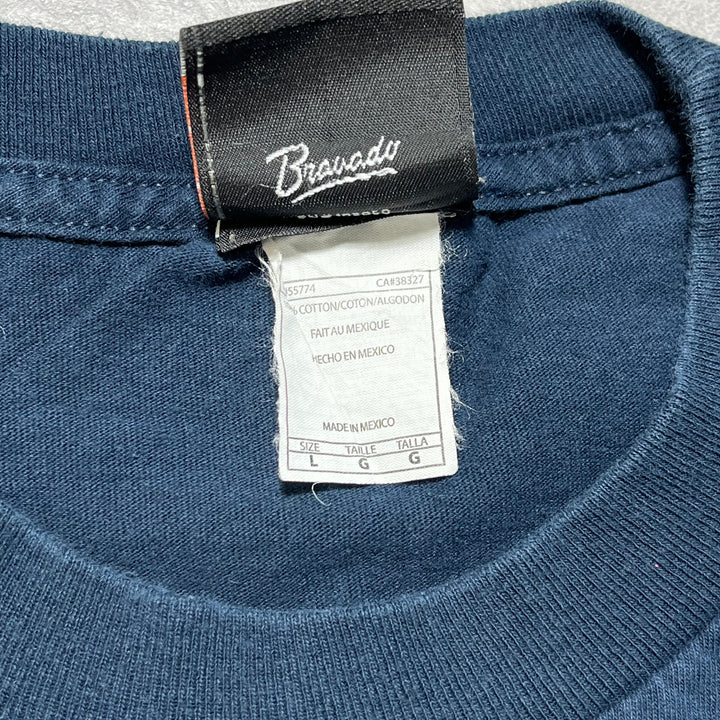 古着 Harley-Davidson/ハーレーダビッドソン/ プリントTシャツ/ サイズL