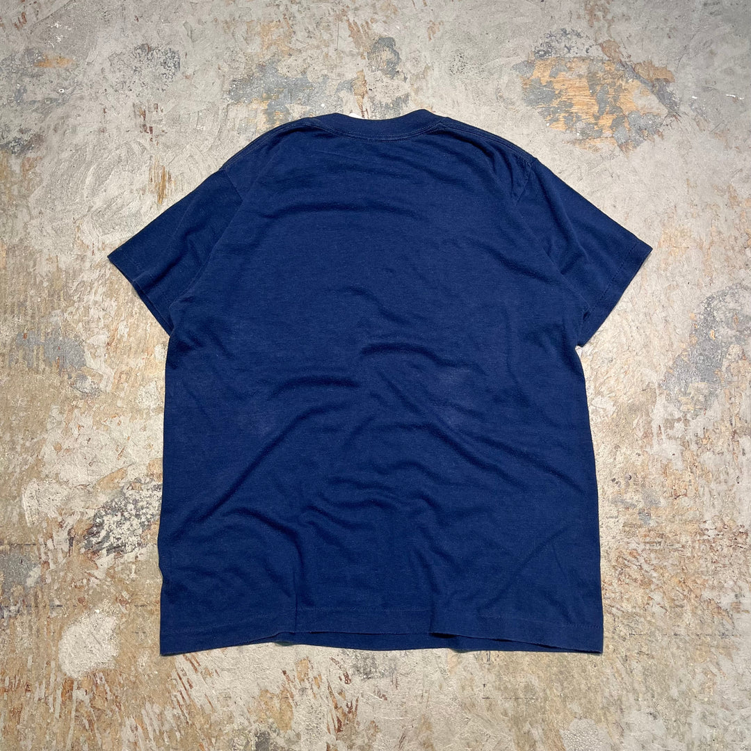 #4618 古着 90s USA製HILL STREET BLUES/ヴィンテージシングルステッチTシャツ/サイズL