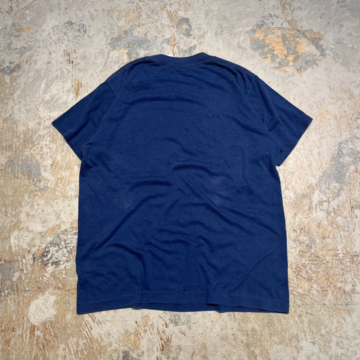 #4618 古着 90s USA製HILL STREET BLUES/ヴィンテージシングルステッチTシャツ/サイズL