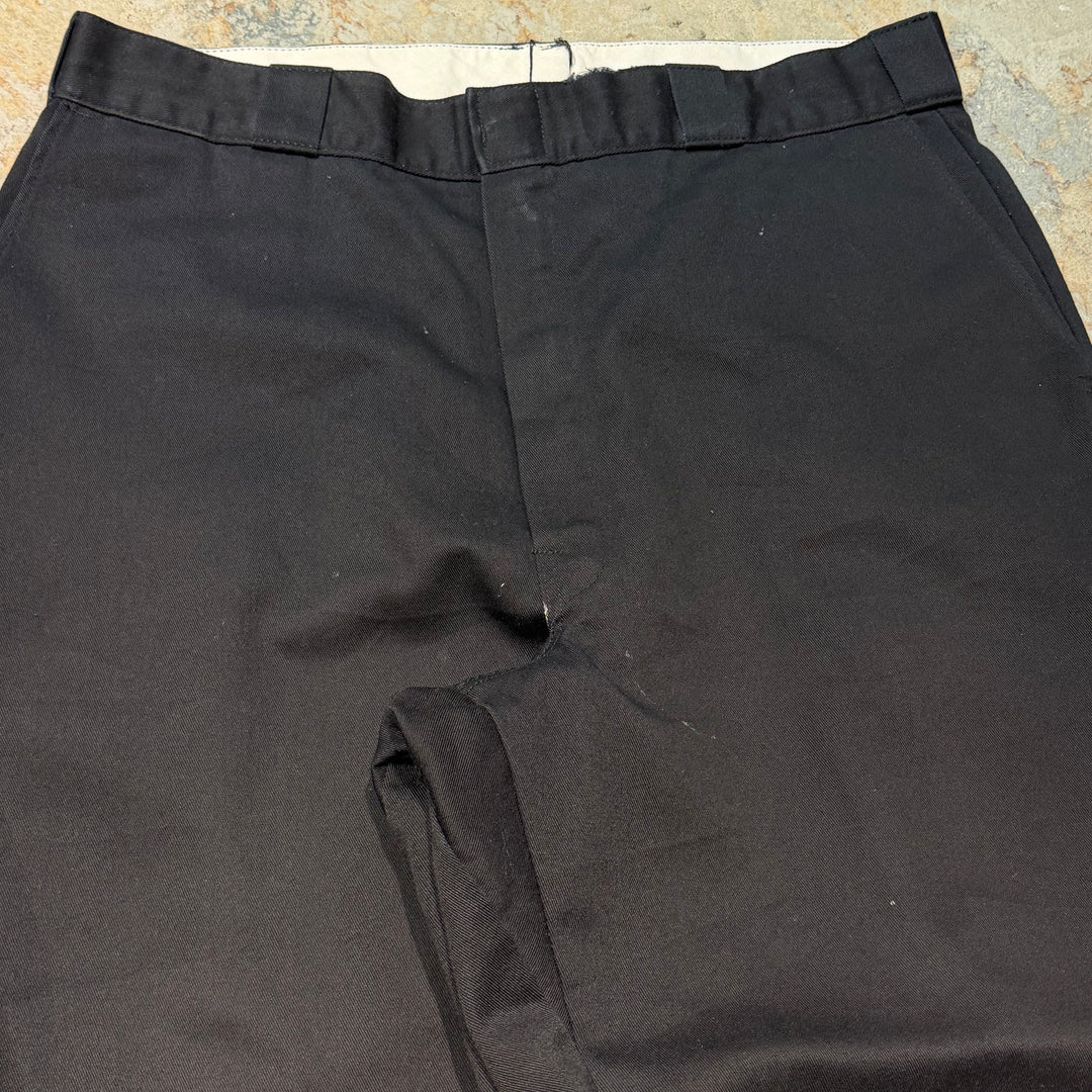 古着 Dickies/ ディッキーズ/ ワークパンツ / 実寸サイズ34×27