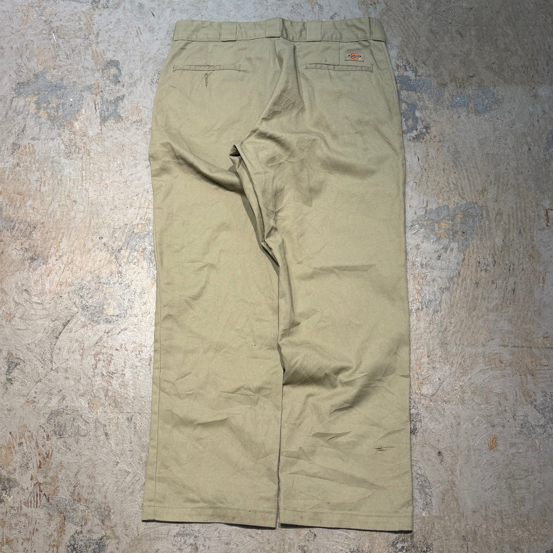 古着 Dickies/ ディッキーズ/ ワークパンツ / 874 /実寸サイズ34×29