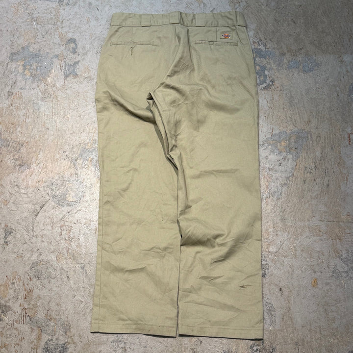 古着 Dickies/ ディッキーズ/ ワークパンツ / 874 /実寸サイズ34×29