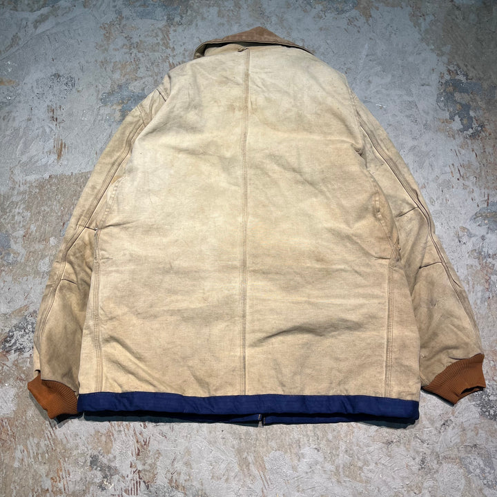 #3414 古着 Carhartt/カーハート/traditional coat/トラディショナルコート/サイズ2XL相当