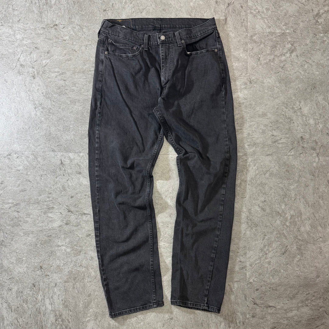 古着 Levi's/ リーバイス/ ブラックデニムパンツ/ 505/ 実寸サイズ31×31