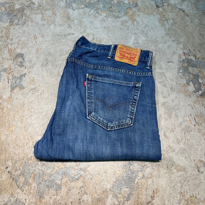 古着 Levi's/リーバイス/Denim Pants/デニムパンツ/569/実寸サイズ44×31