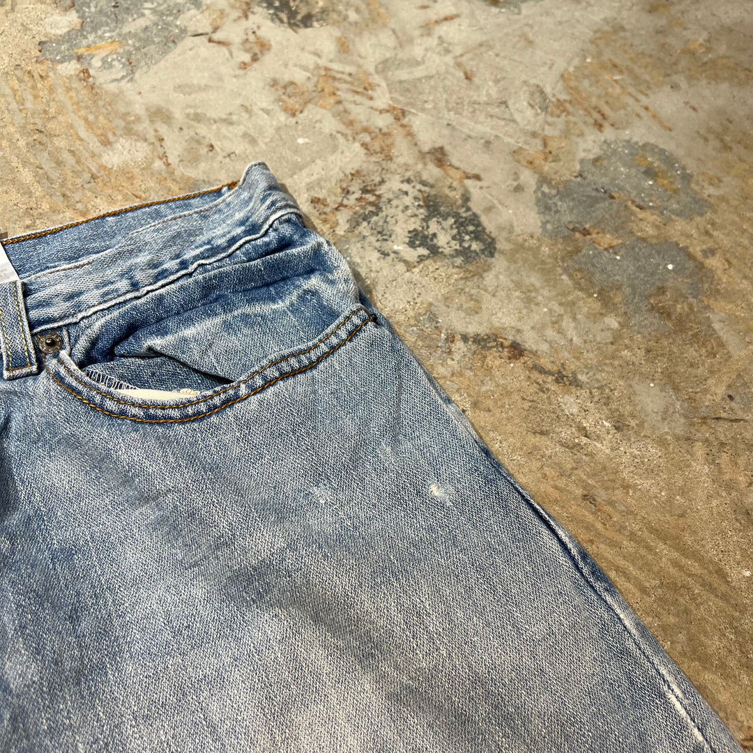 古着 Levi's/リーバイス/Denim Pants/デニムパンツ/569/実寸サイズ31×30