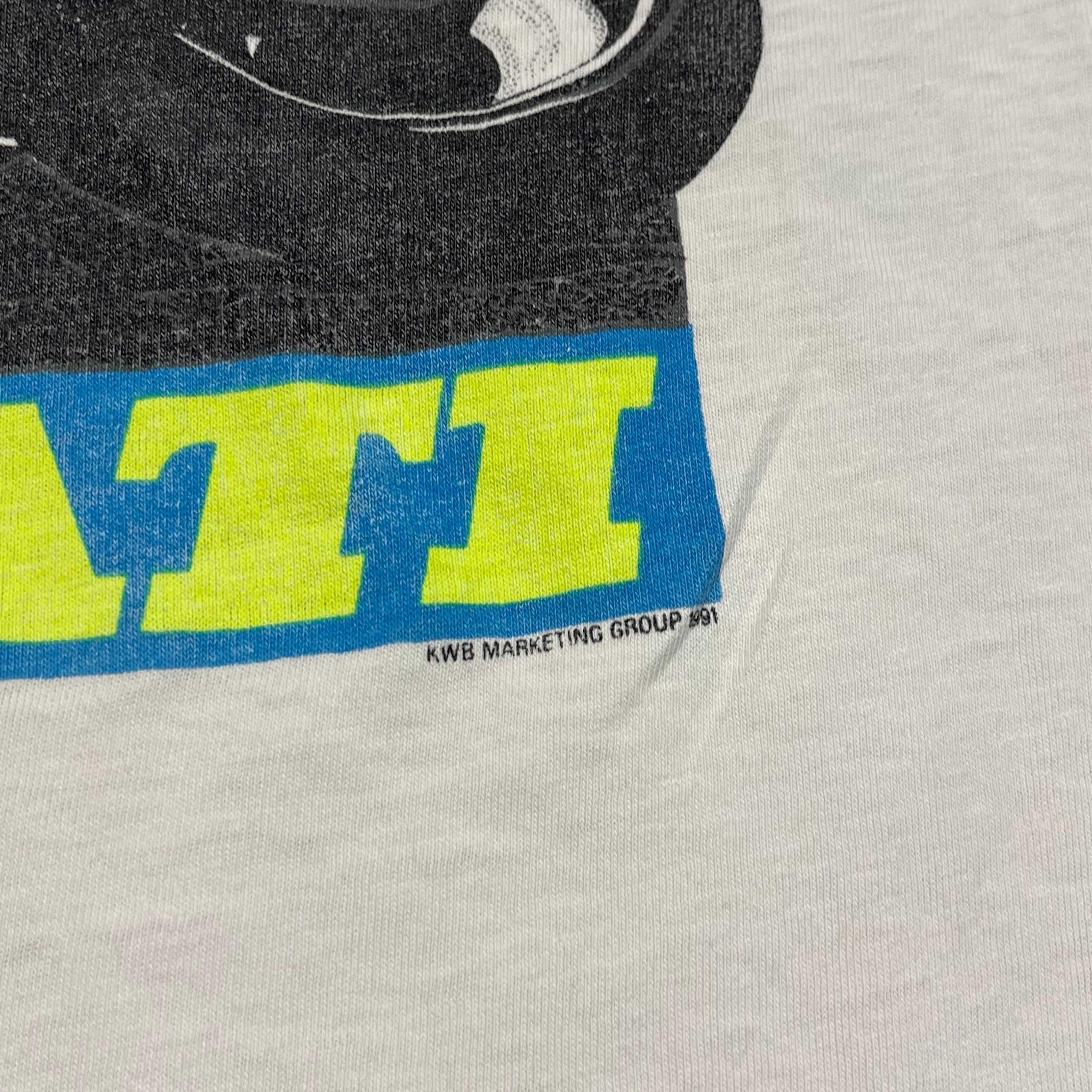 古着 91's TURN ONE/ターン ワン DUCATI 851 / オートバイ