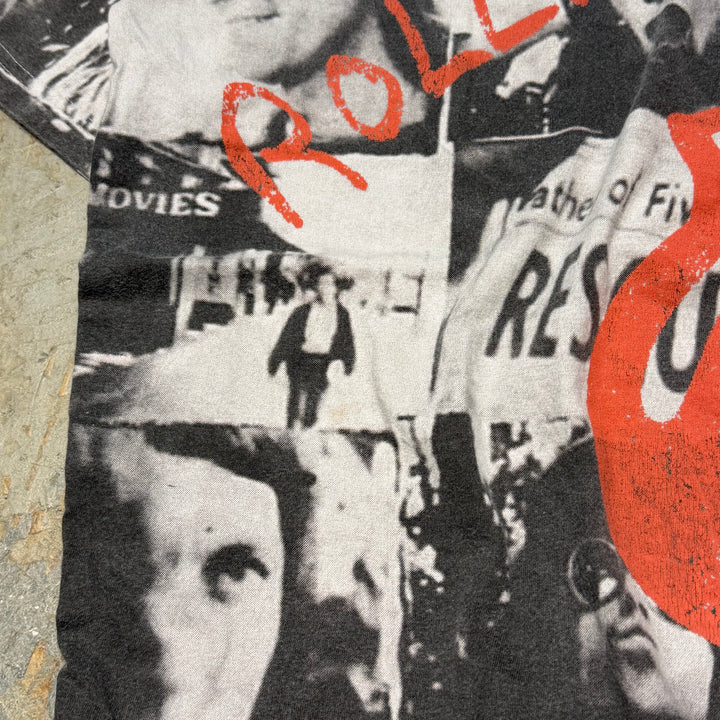 古着 THE ROLLING STONES/ ザ ローリングストーン/ バンドTシャツ/ サイズXL