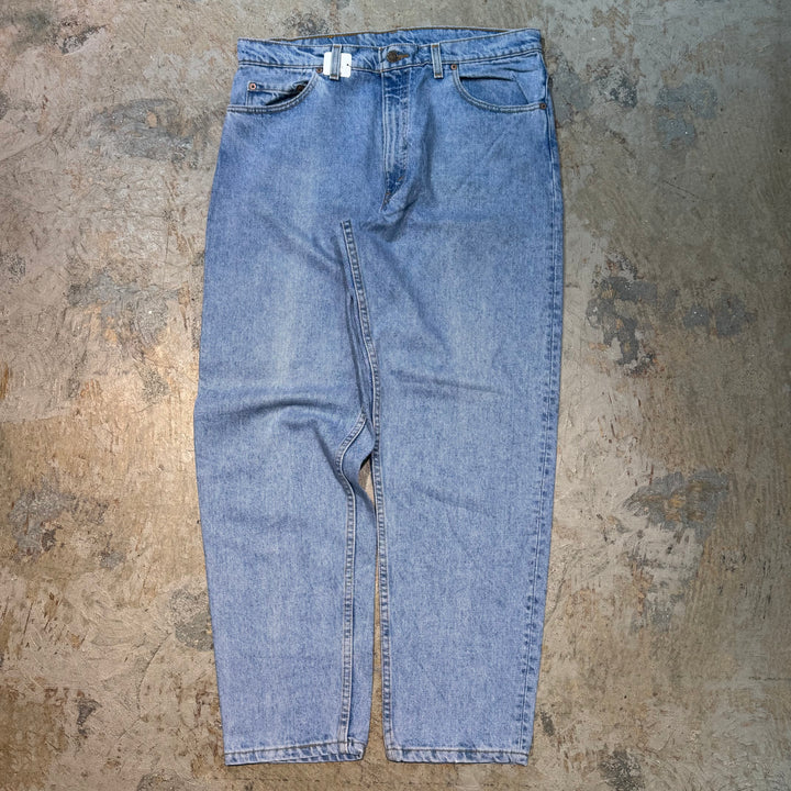 古着 USA製Levi's/ リーバイス/ Denim Pants/デニムパンツ/ 550/ サイズ35×29