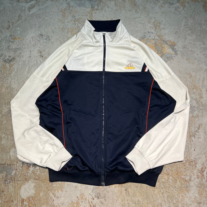 #3481 古着 adidas/アディダス/Track Jacket/トラックジャケット/サイズXL