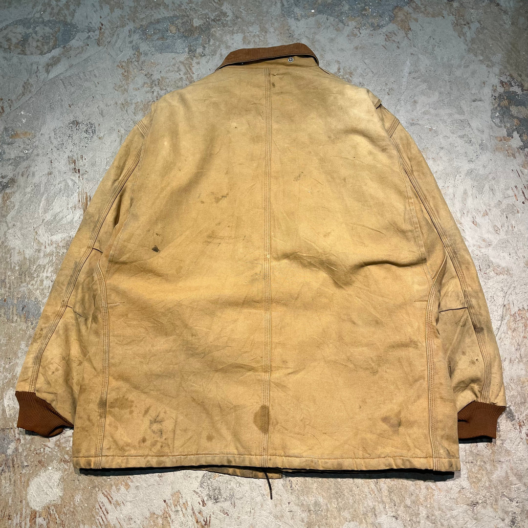 #3415 古着 Carhartt/カーハート/traditional coat/トラディショナルコート/サイズXL相当