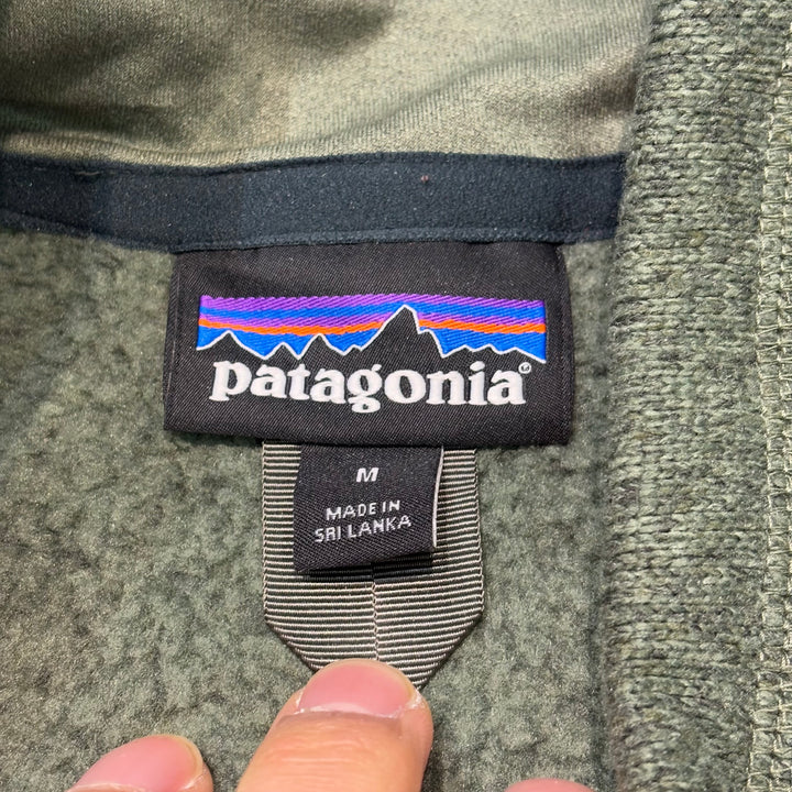 古着 Patagonia/パタゴニア/ ベターセーターベスト/サイズM