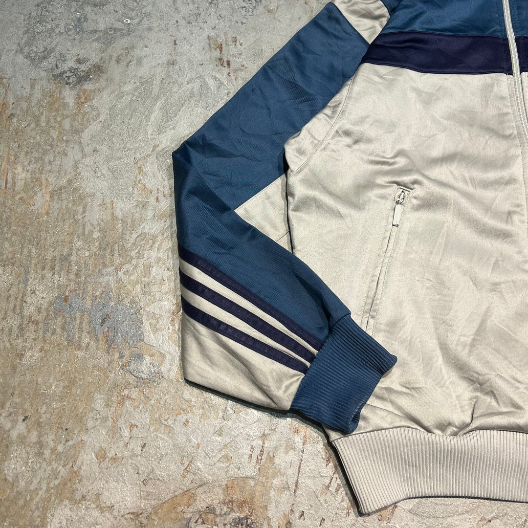 #3482 古着 adidas/アディダス/Track Jacket/トラックジャケット/サイズBoy's L