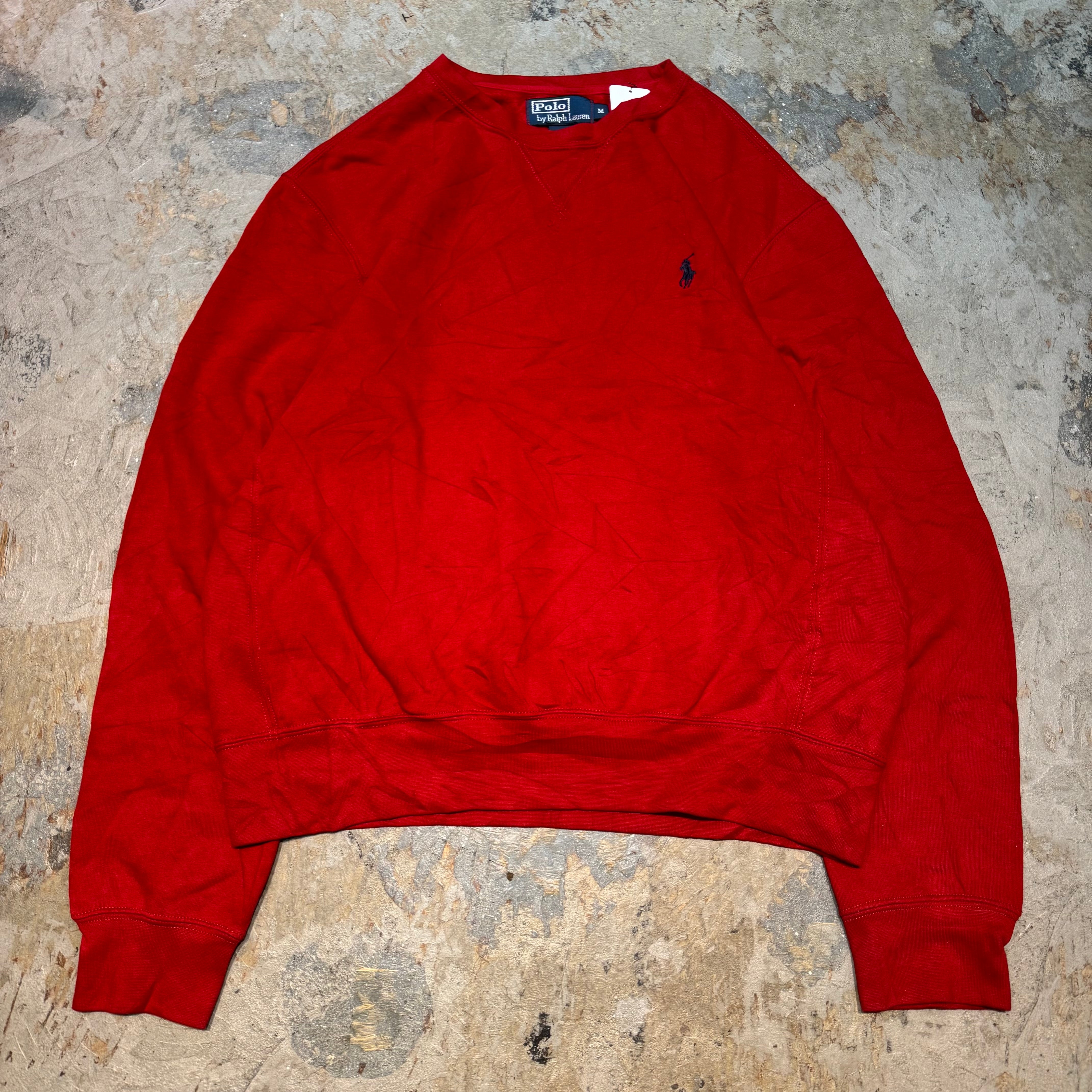 poloバイラルフローレンＭサイズ 古着 90's~ POLO by Ralphlauren/ ポロバイラルフローレン