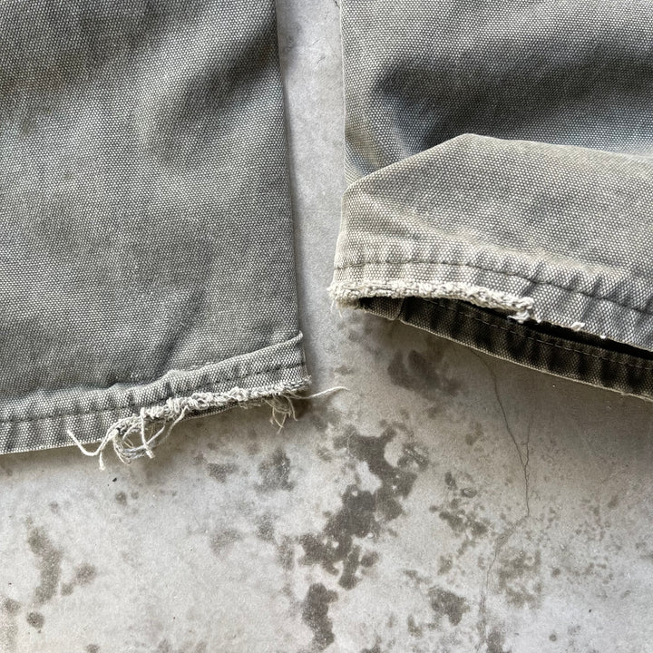 古着 Dickies/ディッキーズ/ダック地ペインターパンツ/実寸サイズ33×31