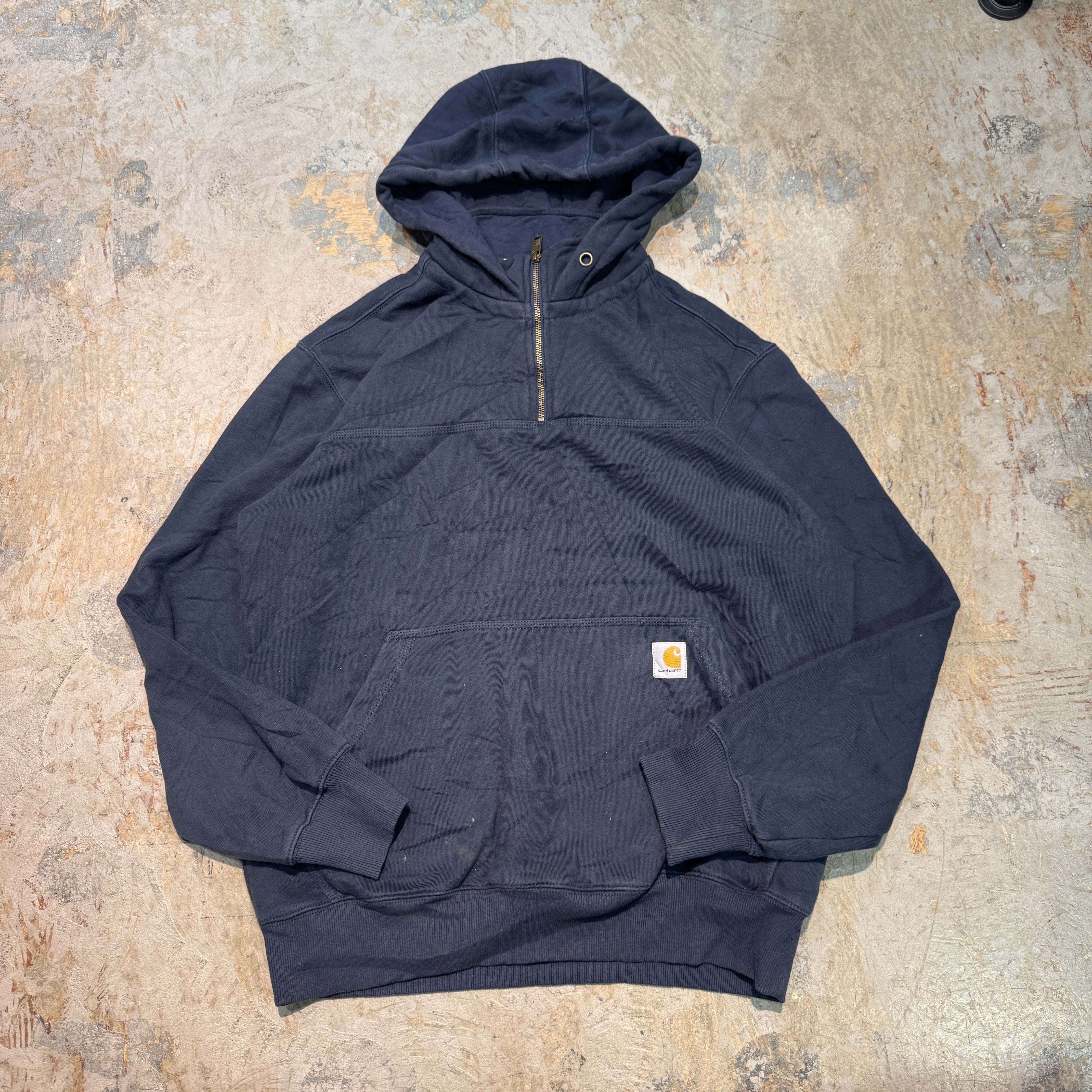 Crew neck sweatshirt – 古着屋 MUJIN