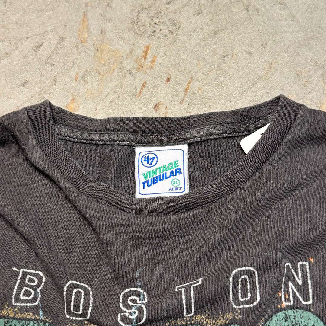 古着 USAVINTAGE/ プリントTシャツ/ Boston/ サイズXL