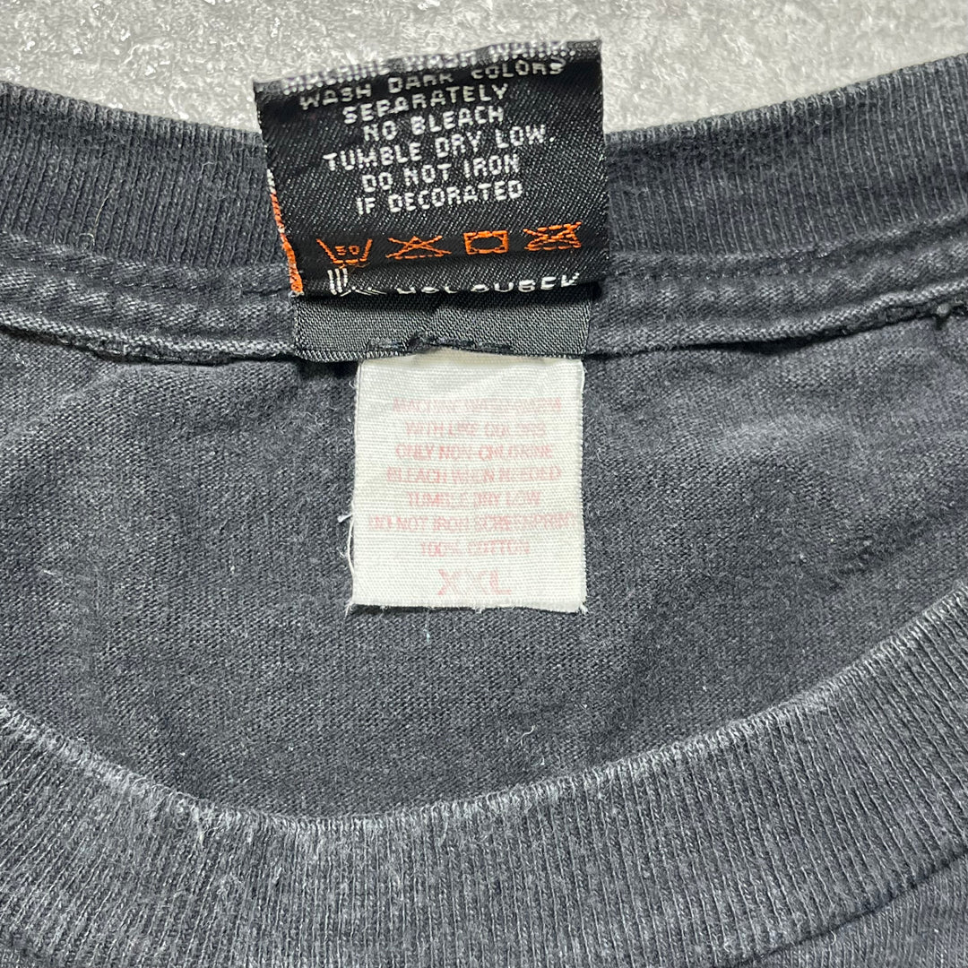 古着 Harley-Davidson/ハーレーダビッドソン/ プリントTシャツ/ サイズ2XL