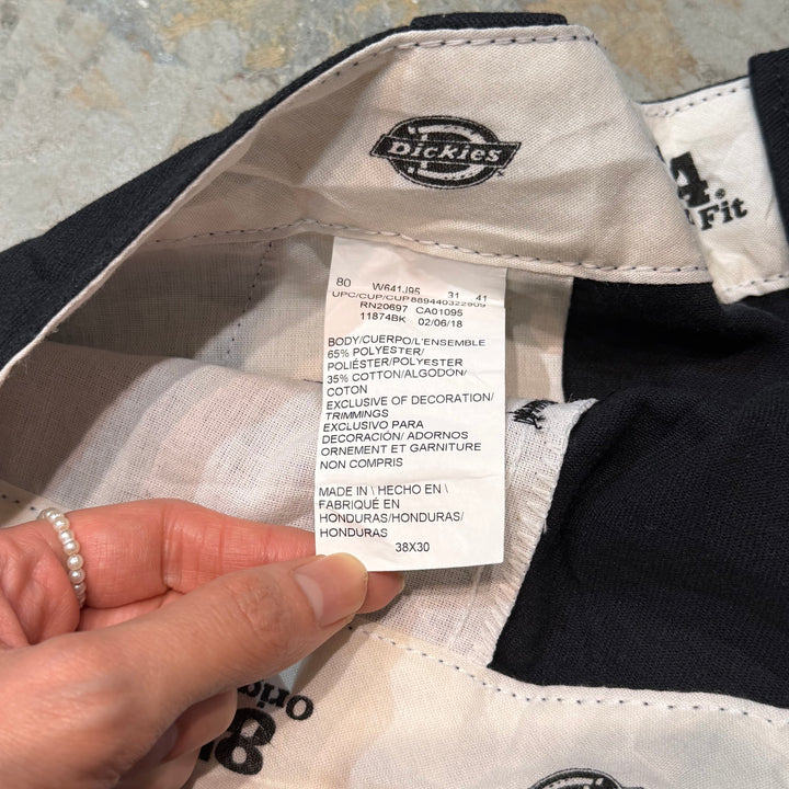 古着 Dickies/ ディッキーズ/ ワークパンツ / 実寸サイズ37×33