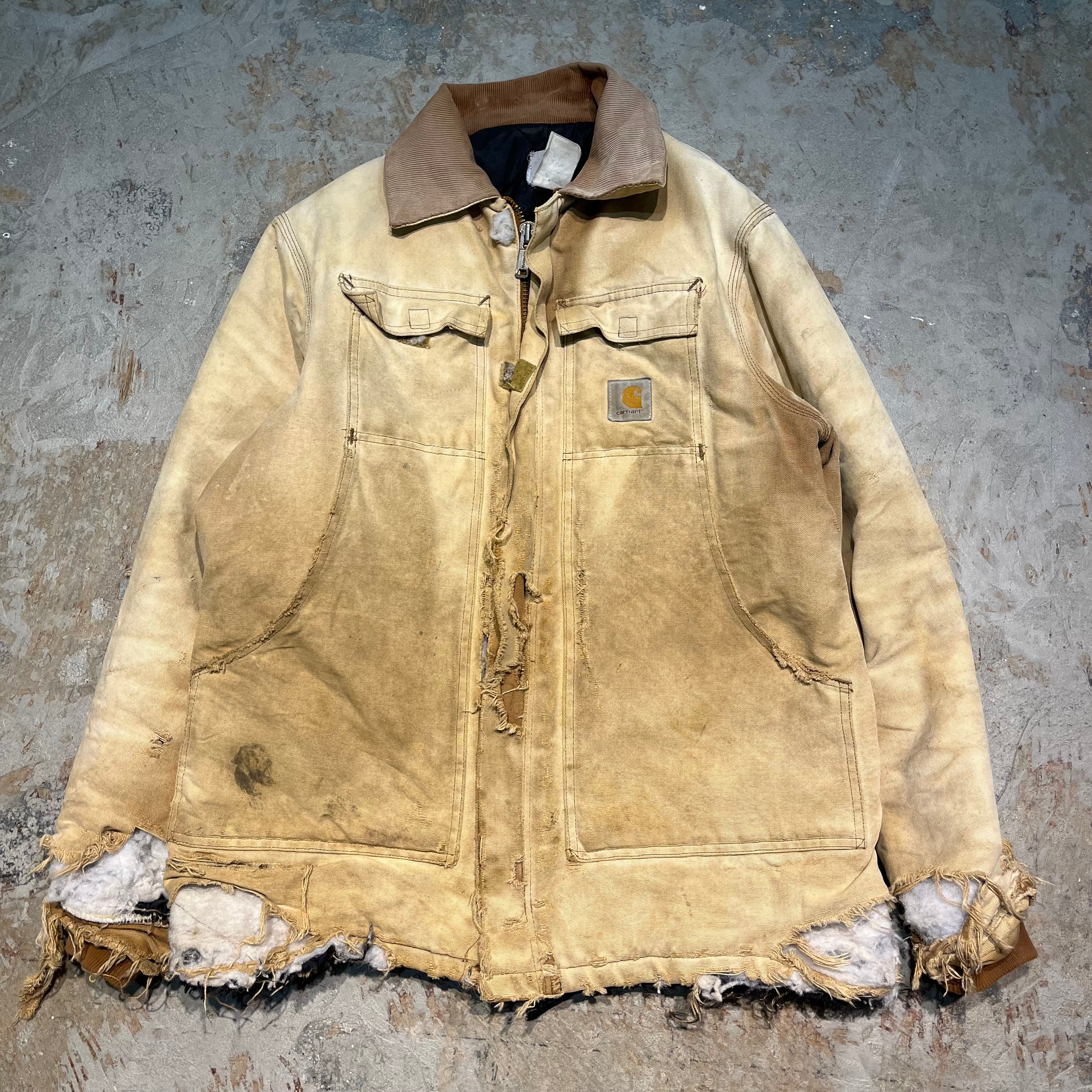 3416 古着 Carhartt/カーハート/traditional coat/トラディショナル