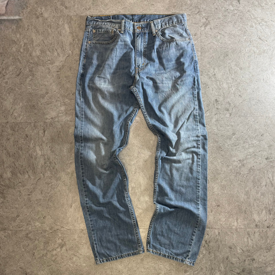 古着 Levi's/ リーバイス/デニムパンツ/ 505/ 実寸サイズ33×31