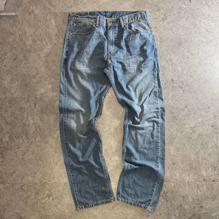 古着 Levi's/ リーバイス/デニムパンツ/ 505/ 実寸サイズ33×31