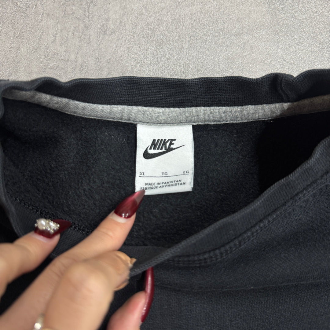 古着 NIKE/ ナイキ/ スウォッシュ/ クルーネックスウェット/ サイズXL