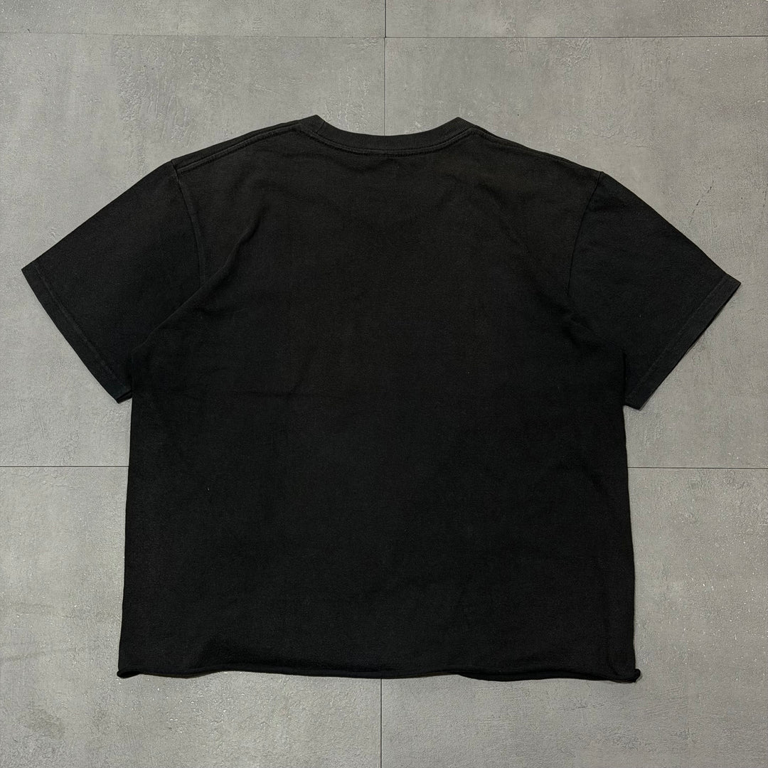 古着 USA製 Supreme/ シュプリーム/ プリントTシャツ/ SAMURAI/ リメイク/ サイズM