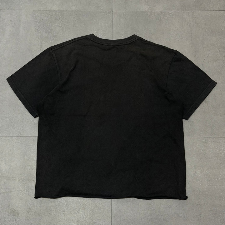 古着 USA製 Supreme/ シュプリーム/ プリントTシャツ/ SAMURAI/ リメイク/ サイズM