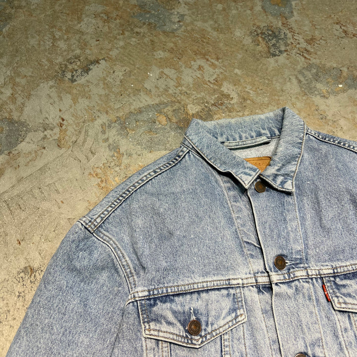 #3608 古着 Levis/リーバイス/Tracker Jacket/トラッカージャケット/Gジャン/70503/サイズM