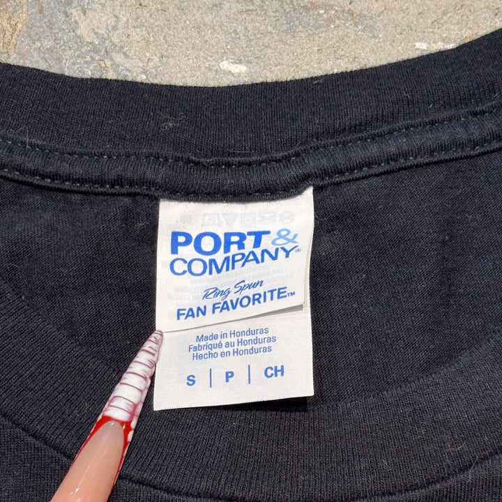 古着 USAVINTAGE/プリントTシャツ/ サイズS