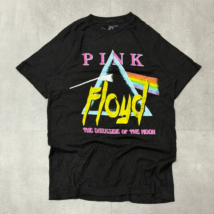 古着 PINK FLOYD/ ピンク フロイド/ アーティストTシャツ/サイズS