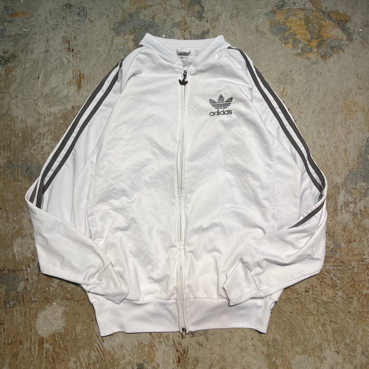 #3477 古着 adidas/アディダス/Track Jacket/トラックジャケット/サイズL