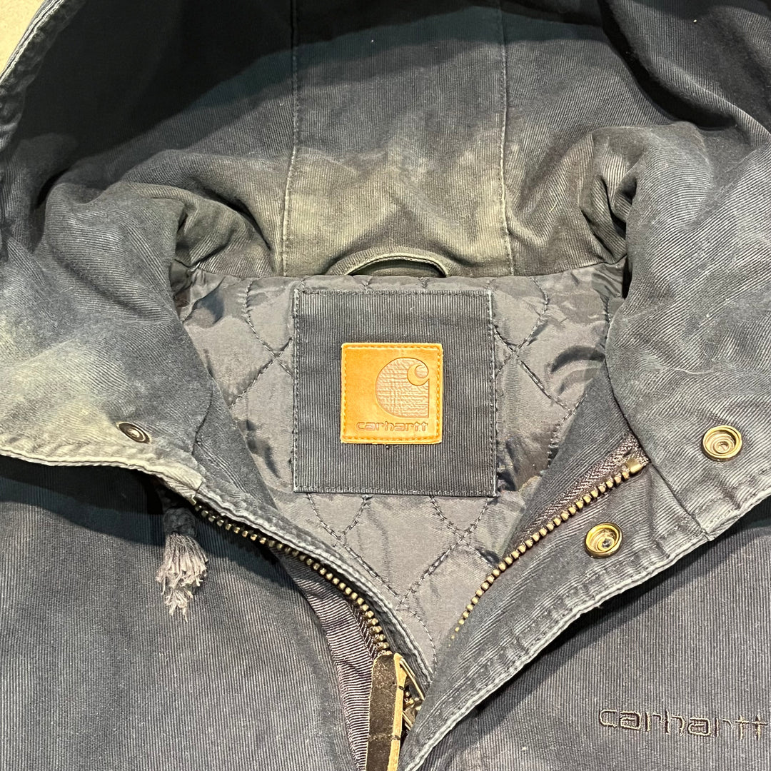 #3434 古着 Carhartt/カーハート/clash Parka/クラッシュパーカ/サイズ  L